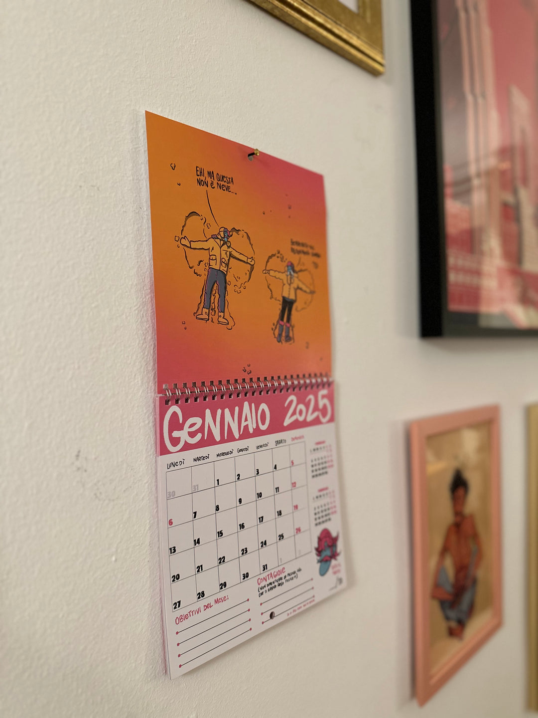 Calendario 2025