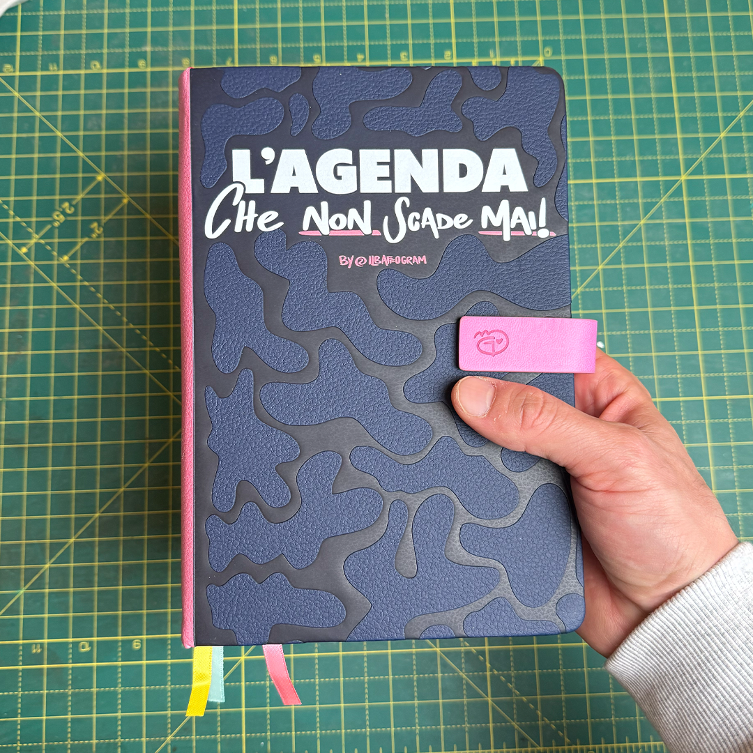 AGENDA ilbaffogram
