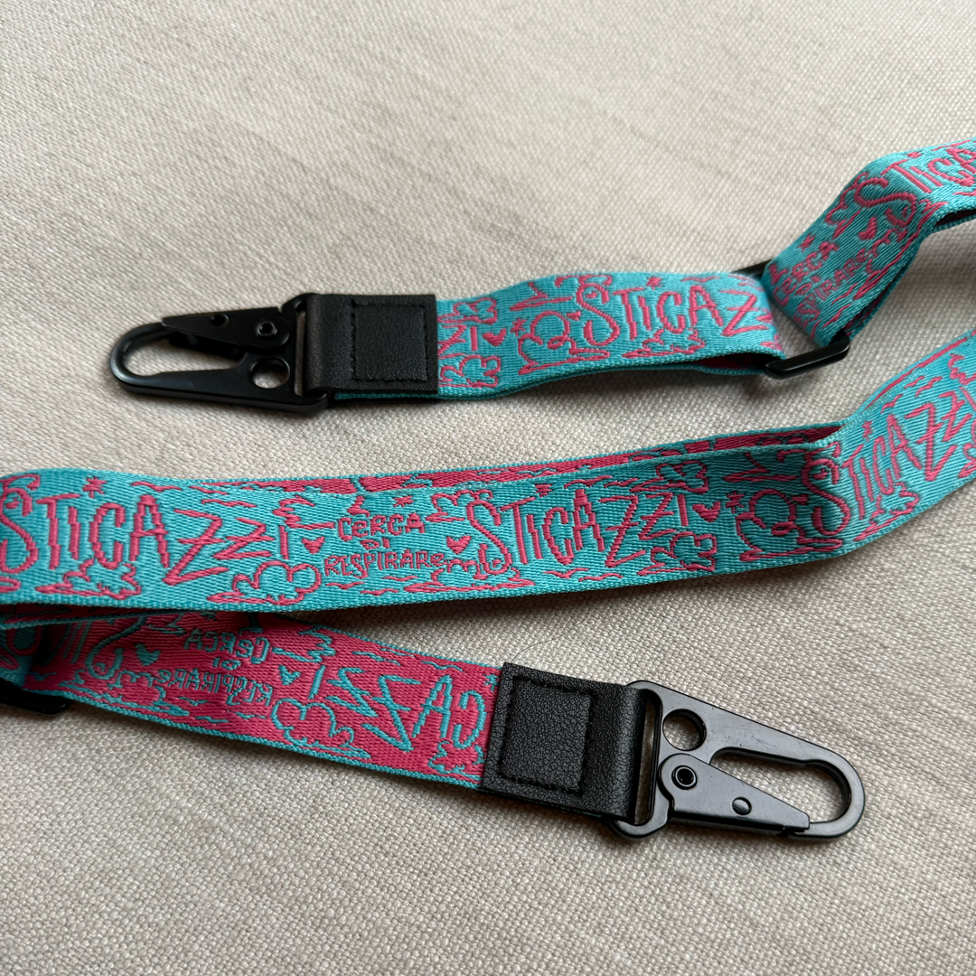 Lanyard girocollo - STICA