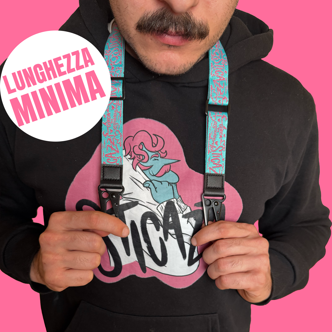 Lanyard girocollo - STICA