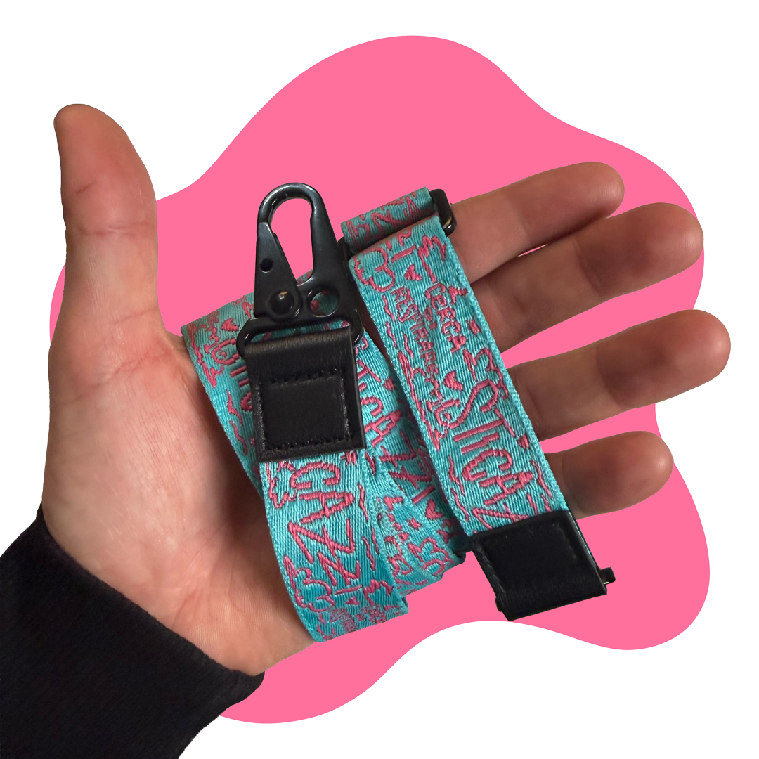 Lanyard girocollo - STICA