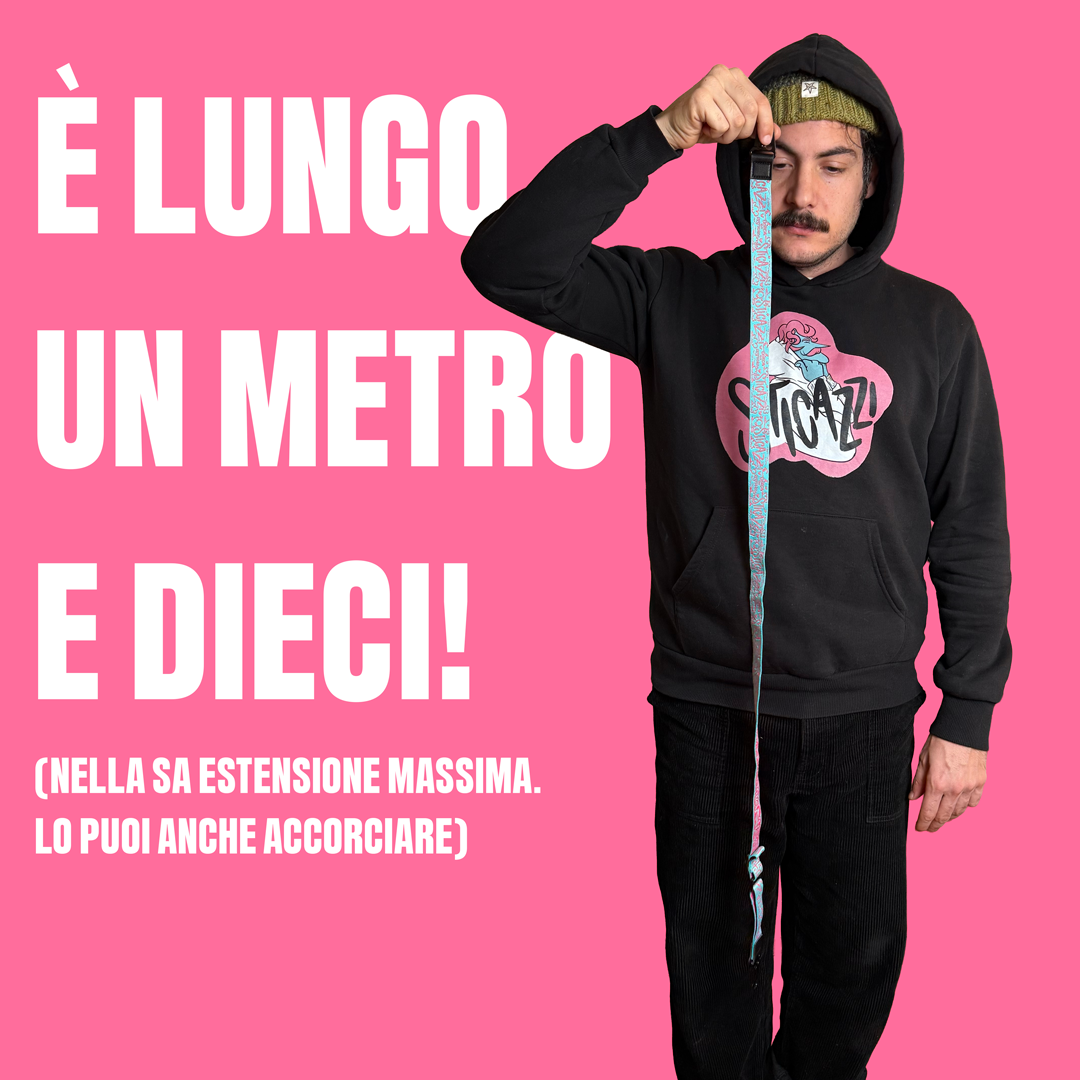 Lanyard girocollo - STICA