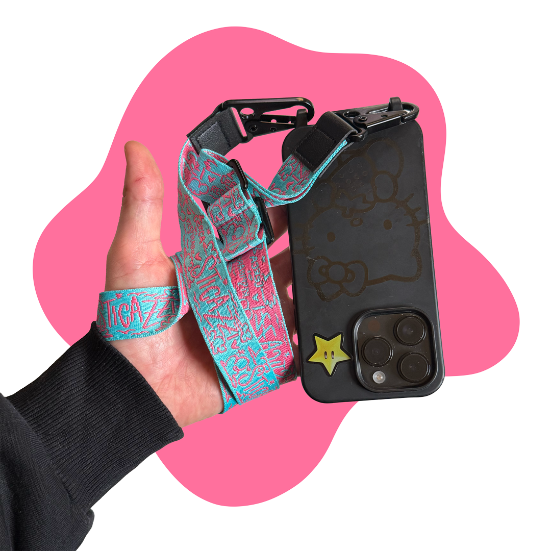 Lanyard girocollo - STICA