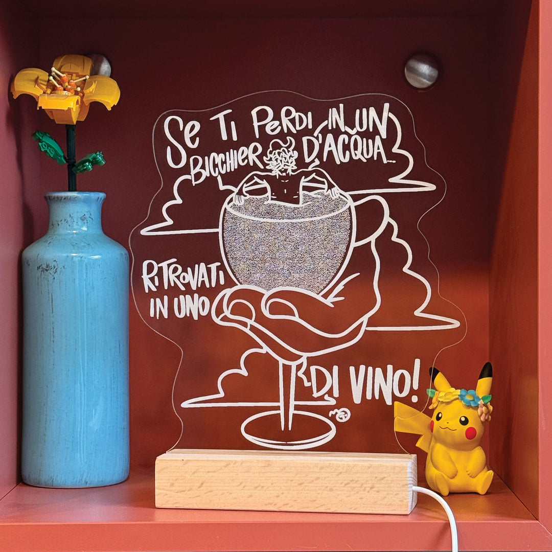 Lampada - VINO