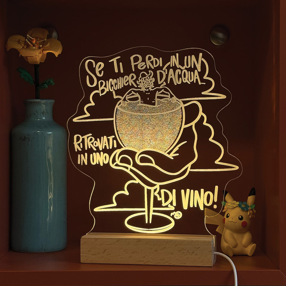 Lampada - VINO