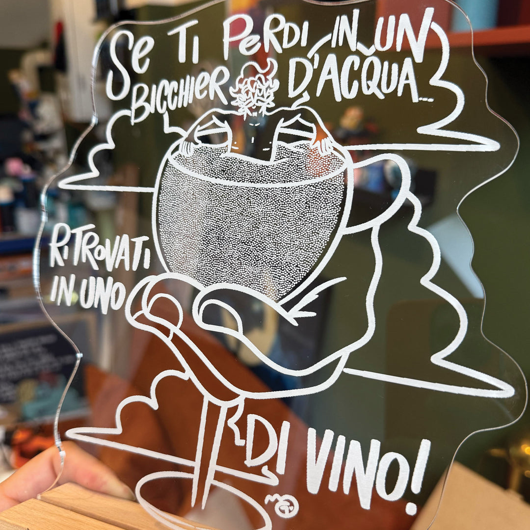 Lampada - VINO