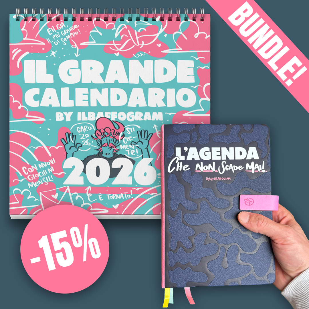 Calendario 2026 + Agenda