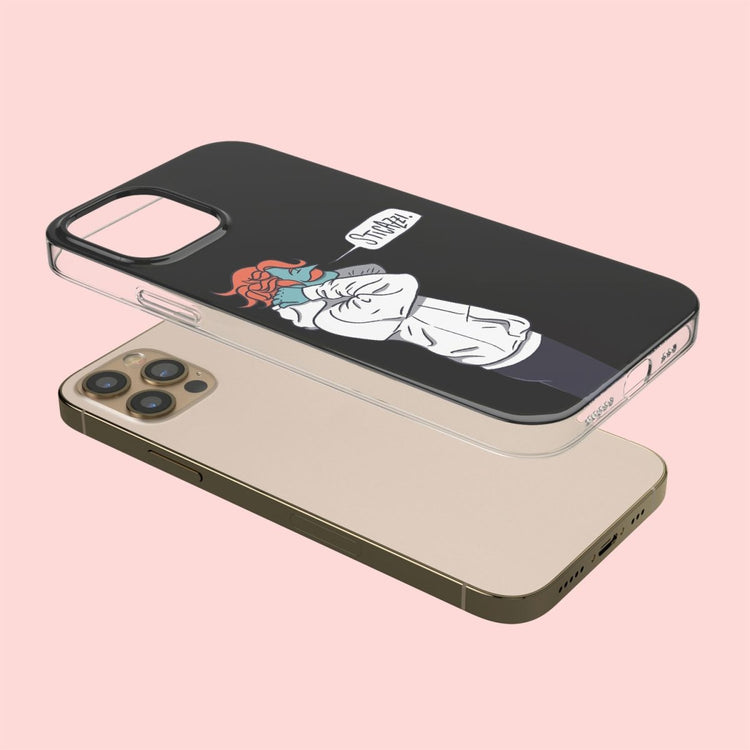 Cover Smartphone - Stica - ilbaffogram | Giulio Mosca