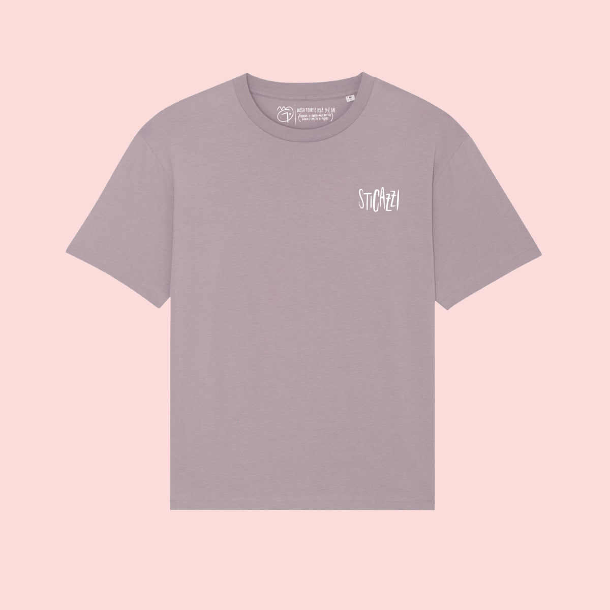 Maglietta sticazzi 2025